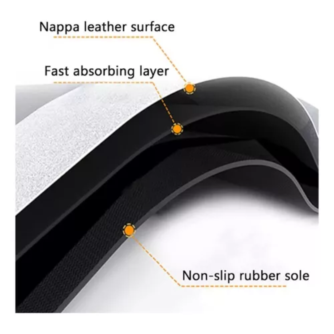 Miniatura 2 de Tapete Duo Absorbendo  y Antideslizante